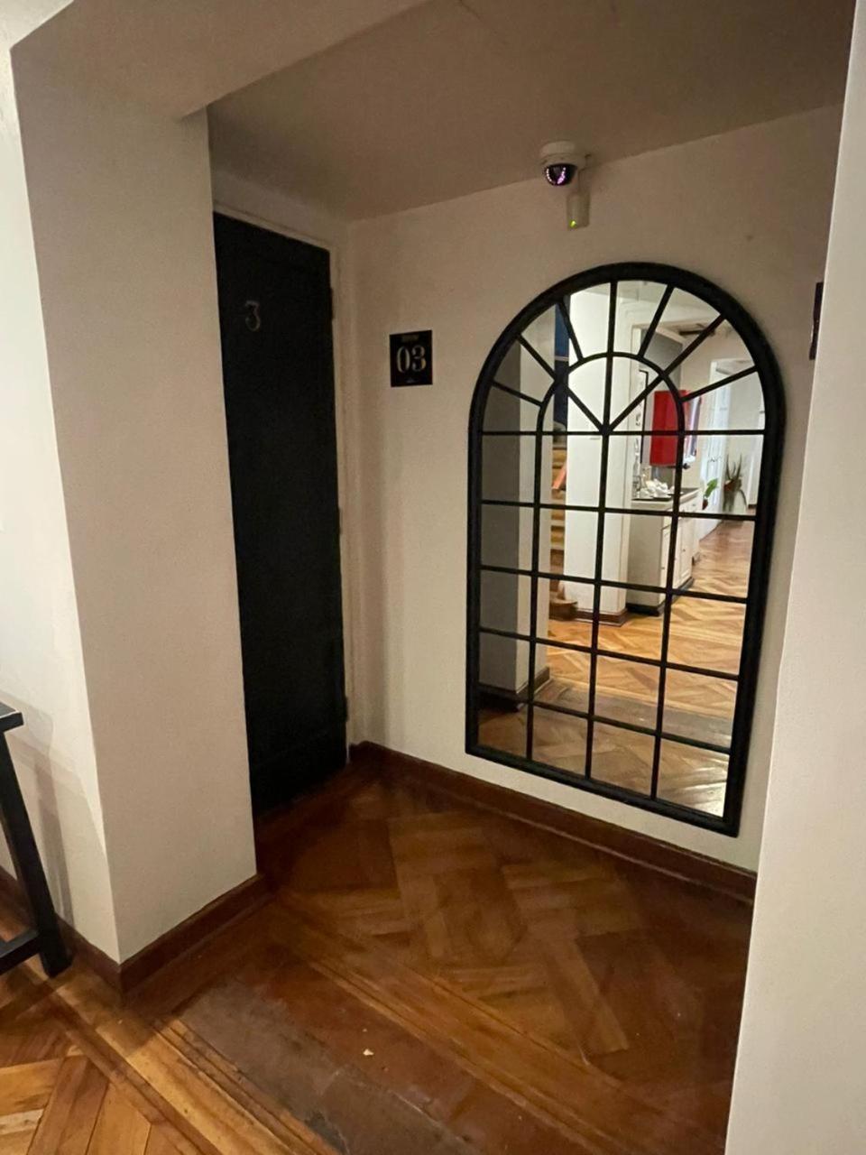 Tremo Bellavista Suite Santiago Exterior foto