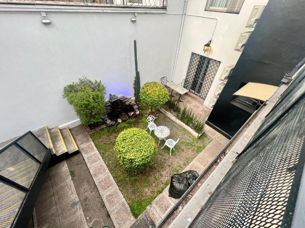 Tremo Bellavista Suite Santiago Exterior foto